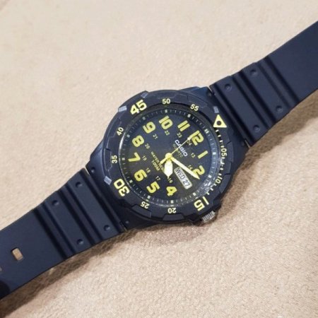 카시오CASIO 남여공용시계