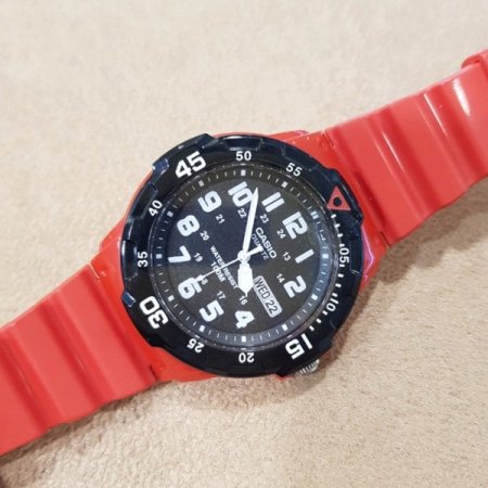 카시오CASIO 남여공용시계