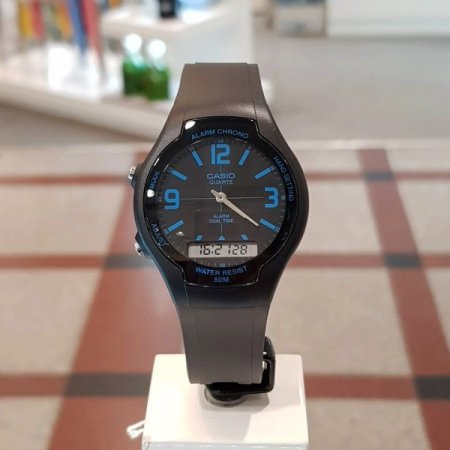 카시오CASIO남여공용시계