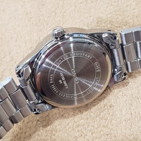 카시오CASIO 여성시계