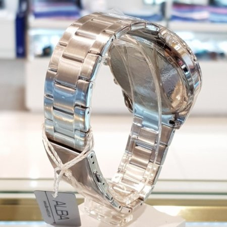 세이코알바 남성 메탈시계