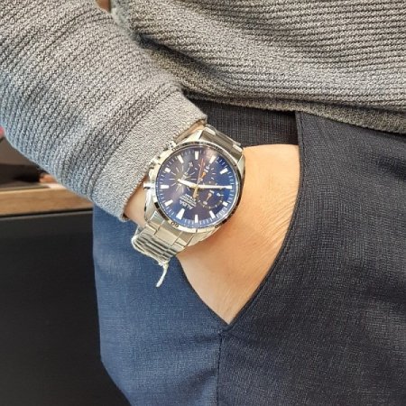 세이코알바 남성 메탈시계