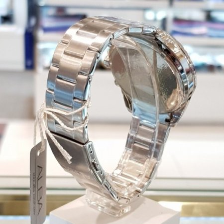 세이코알바 남성 메탈시계