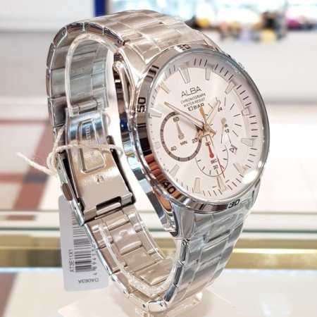 세이코알바 남성 메탈시계