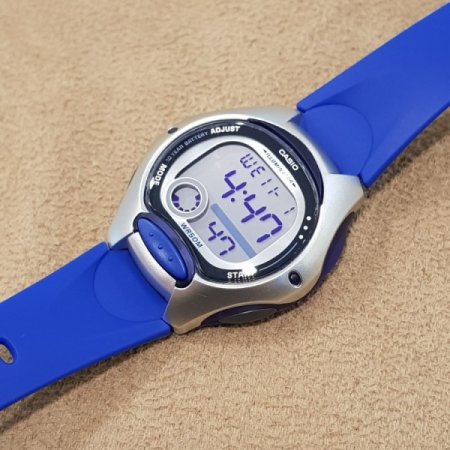 카시오 전자시계 디지털시계