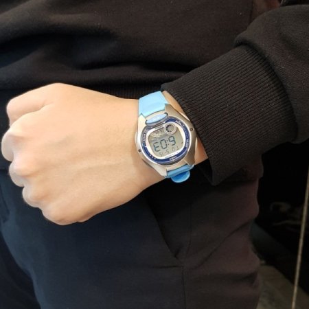 카시오 전자시계 디지털시계