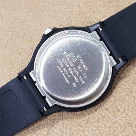 카시오CASIO 남여공용시계