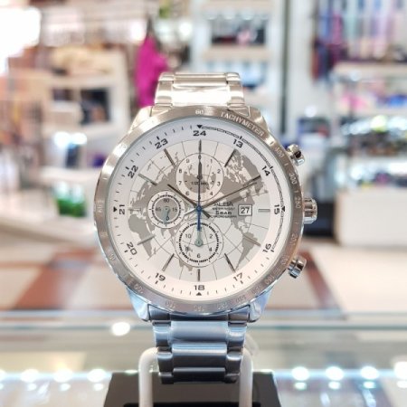 세이코알바 남성 메탈시계