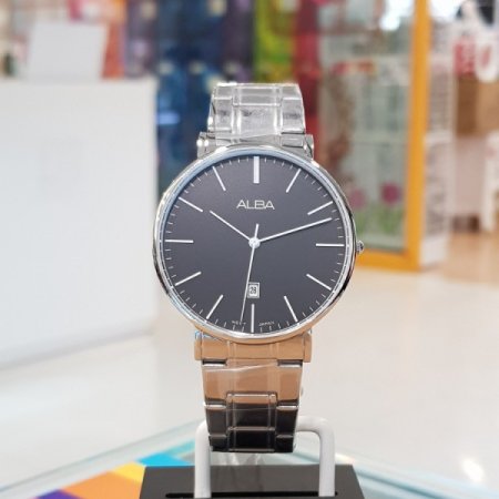 세이코알바 남성 메탈시계