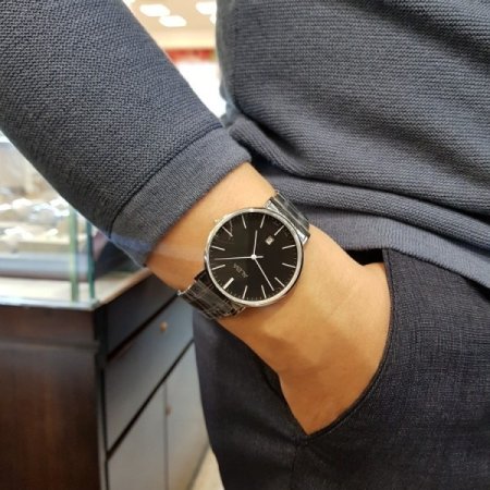 세이코알바 남성 메탈시계