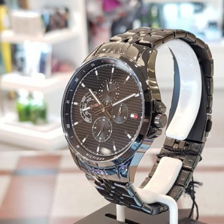 타미힐피거 남성시계