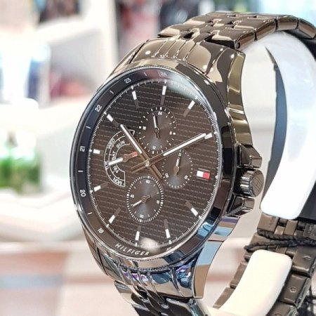 타미힐피거 남성시계