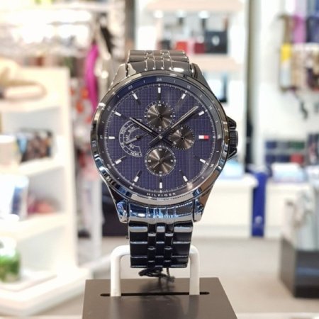 타미힐피거 남성시계