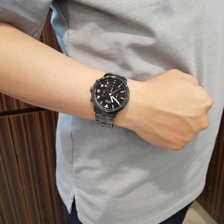 세이코알바 남성 메탈시계