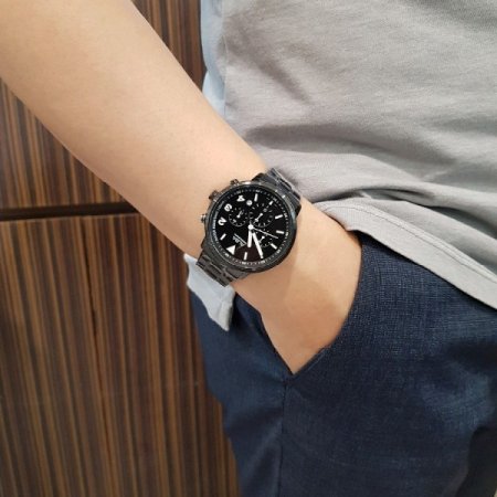 세이코알바 남성 메탈시계