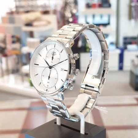 세이코알바 남성 메탈시계