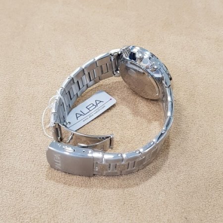 세이코알바 남성 메탈시계