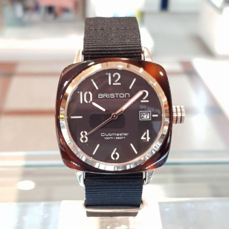 브리스톤 남녀공용시계