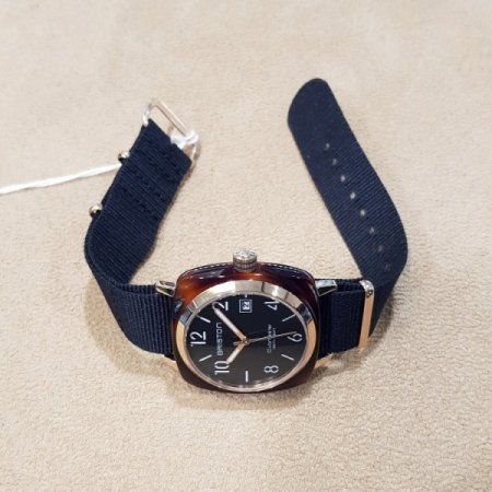 브리스톤 남녀공용시계