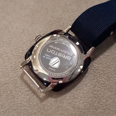 브리스톤 남녀공용시계