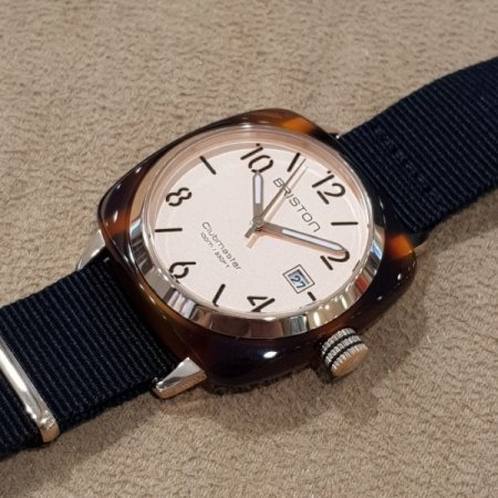 브리스톤 남녀공용시계