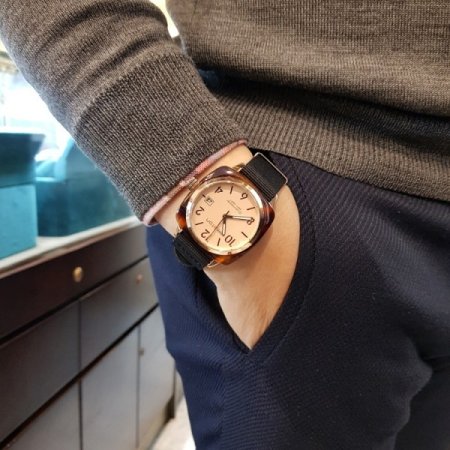 브리스톤 남녀공용시계