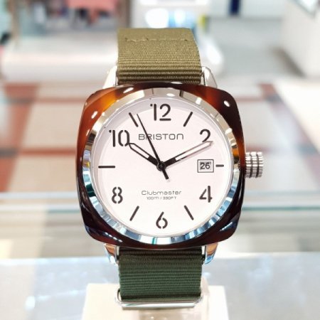 브리스톤 남녀공용시계