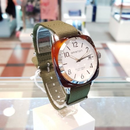 브리스톤 남녀공용시계