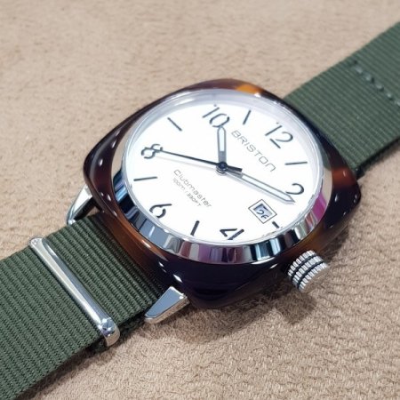 브리스톤 남녀공용시계