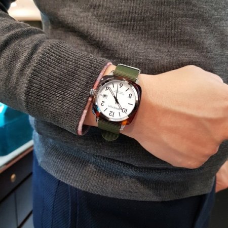 브리스톤 남녀공용시계