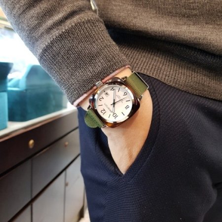 브리스톤 남녀공용시계