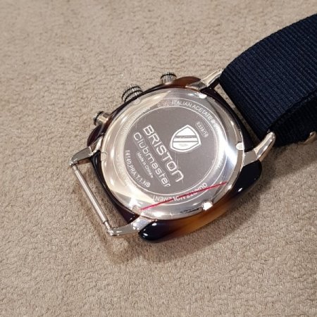 브리스톤 남녀공용시계