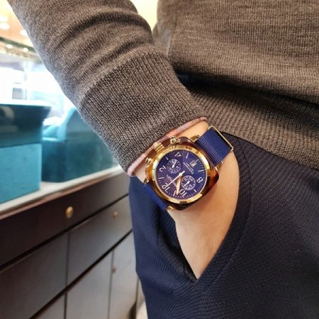 브리스톤 남녀공용시계