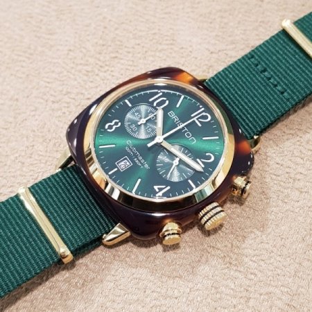 브리스톤 남녀공용시계