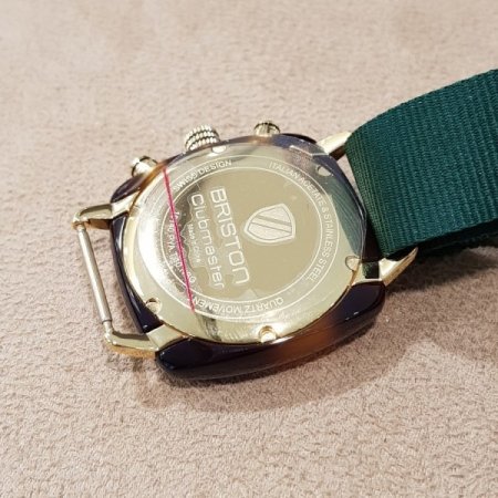 브리스톤 남녀공용시계