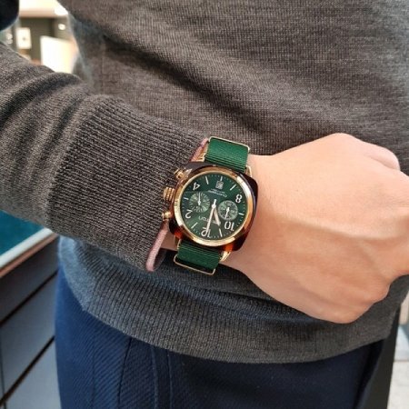 브리스톤 남녀공용시계