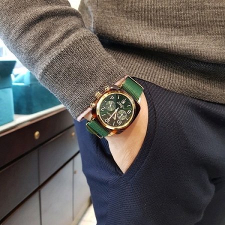 브리스톤 남녀공용시계