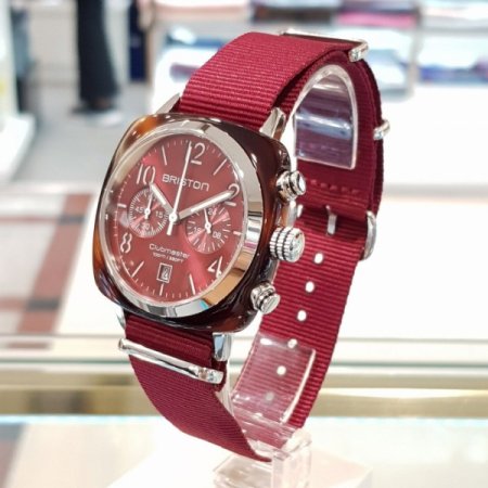 브리스톤 남녀공용시계