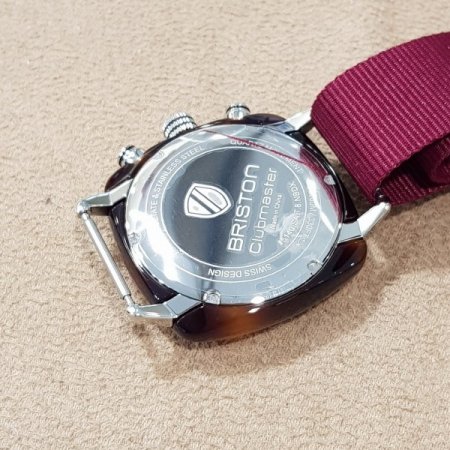 브리스톤 남녀공용시계