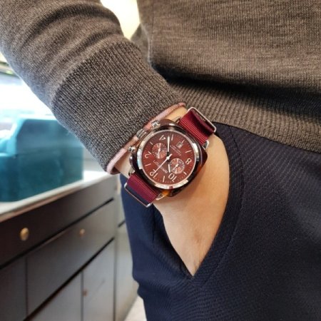 브리스톤 남녀공용시계