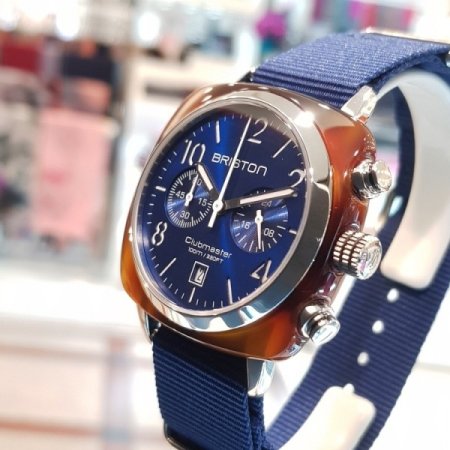 브리스톤 남녀공용시계