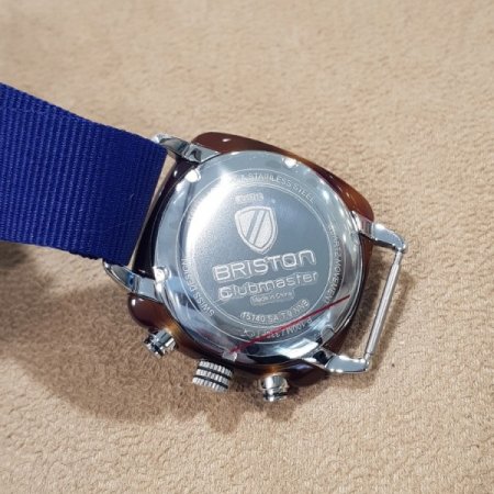 브리스톤 남녀공용시계