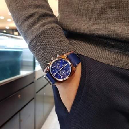 브리스톤 남녀공용시계