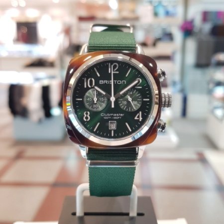 브리스톤 남녀공용시계