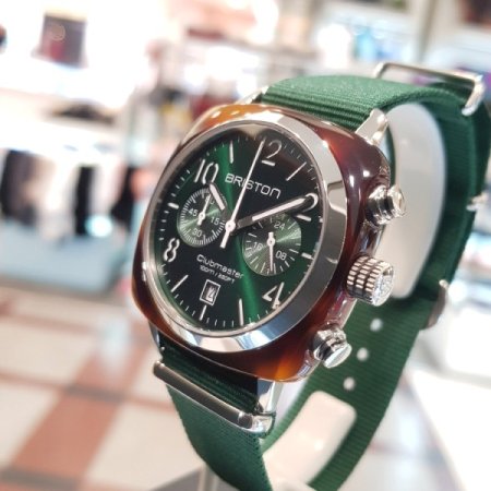 브리스톤 남녀공용시계