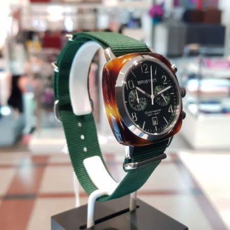 브리스톤 남녀공용시계