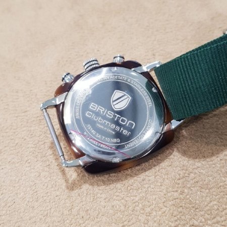 브리스톤 남녀공용시계