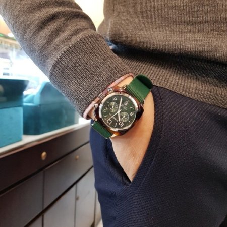 브리스톤 남녀공용시계