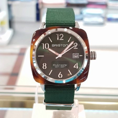 브리스톤 남녀공용시계