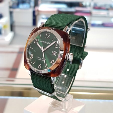 브리스톤 남녀공용시계